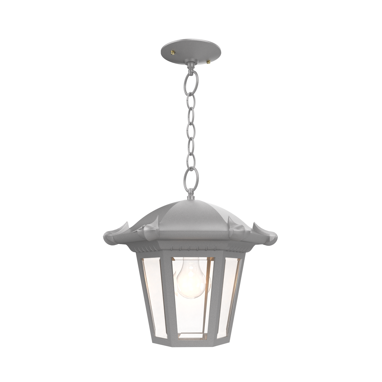 Montpellier - Montage au plafond avec chaine fond ouvert format moyen - 23350