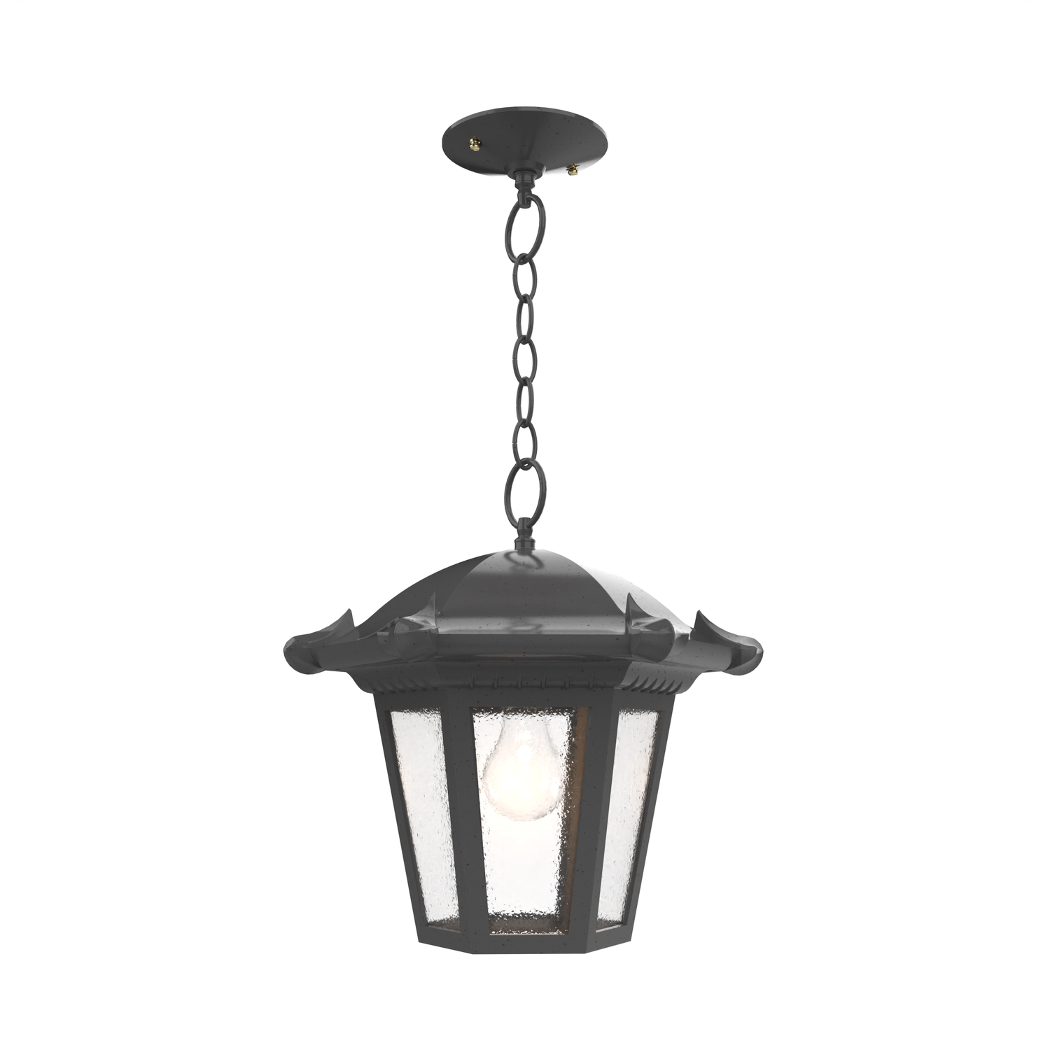 Montpellier - Montage au plafond avec chaine fond ouvert format moyen - 23350