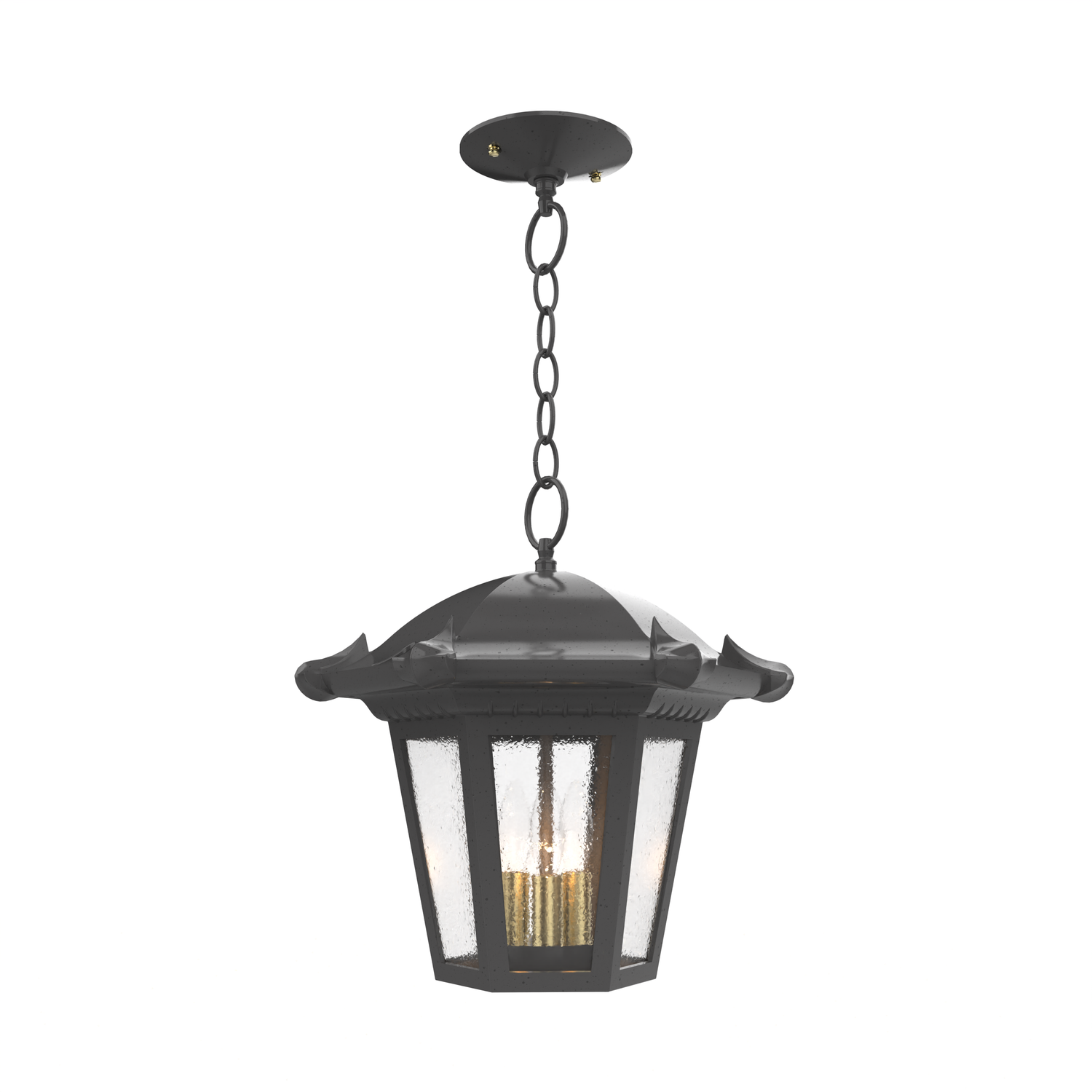 Montpellier - Montage au plafond avec chaine fond ouvert format moyen - 23350