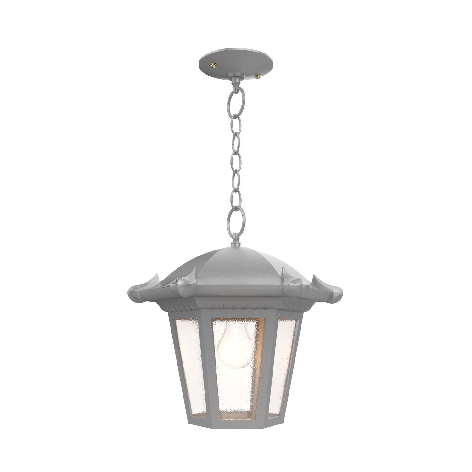 Montpellier - Montage au plafond avec chaine fond ouvert format moyen - 23350