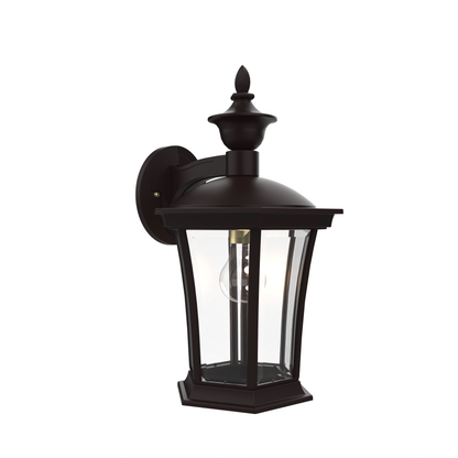 Westminster - Luminaire mural extérieur montage vers le bas fond ouvert format moyen - 23521