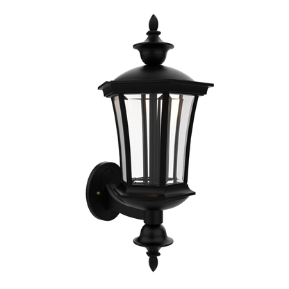 Westminster - Luminaire mural extérieur montage vers le haut format moyen - 23524