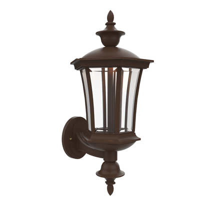 Westminster - Luminaire mural extérieur montage vers le haut format moyen - 23524