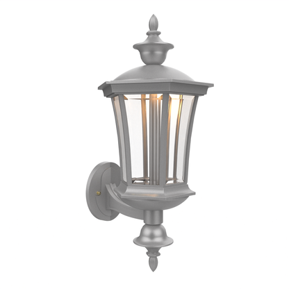 Westminster - Luminaire mural extérieur montage vers le haut format moyen - 23524