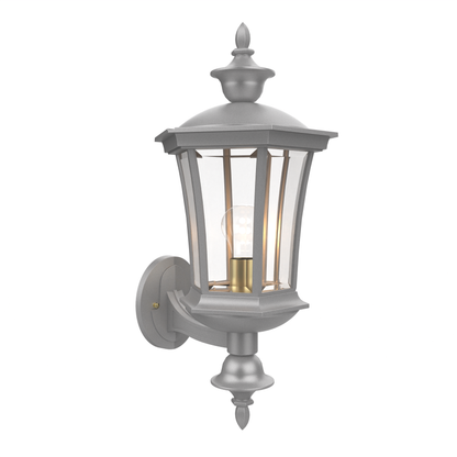 Westminster - Luminaire mural extérieur montage vers le haut format moyen - 23524