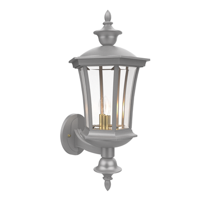 Westminster - Luminaire mural extérieur montage vers le haut format moyen - 23524