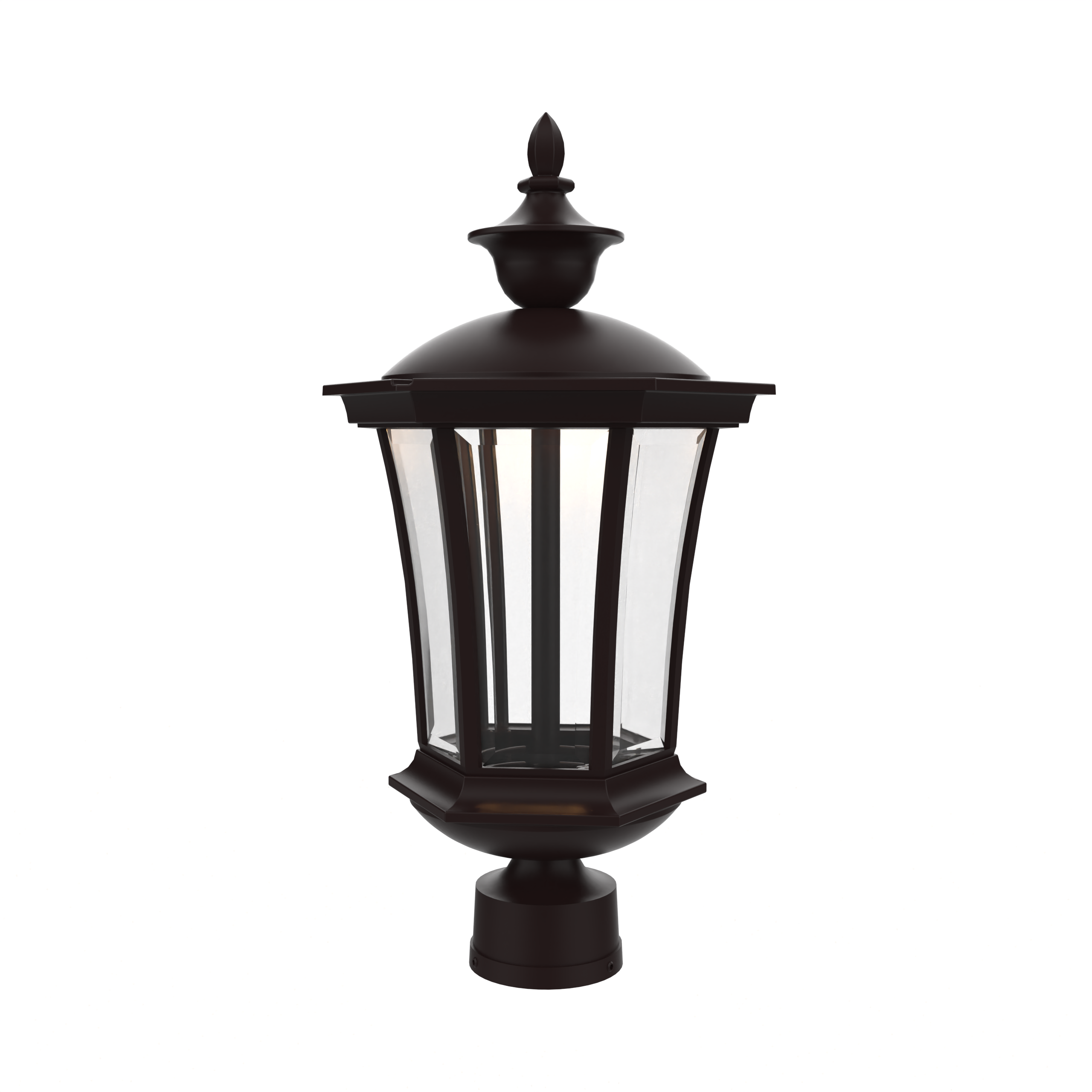 Westminster - Tête de poteau format moyen - 23530