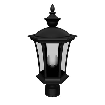 Westminster - Tête de poteau format moyen - 23530