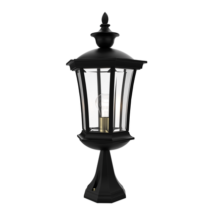 Westminster - Montage sur piédestal format moyen - 23540