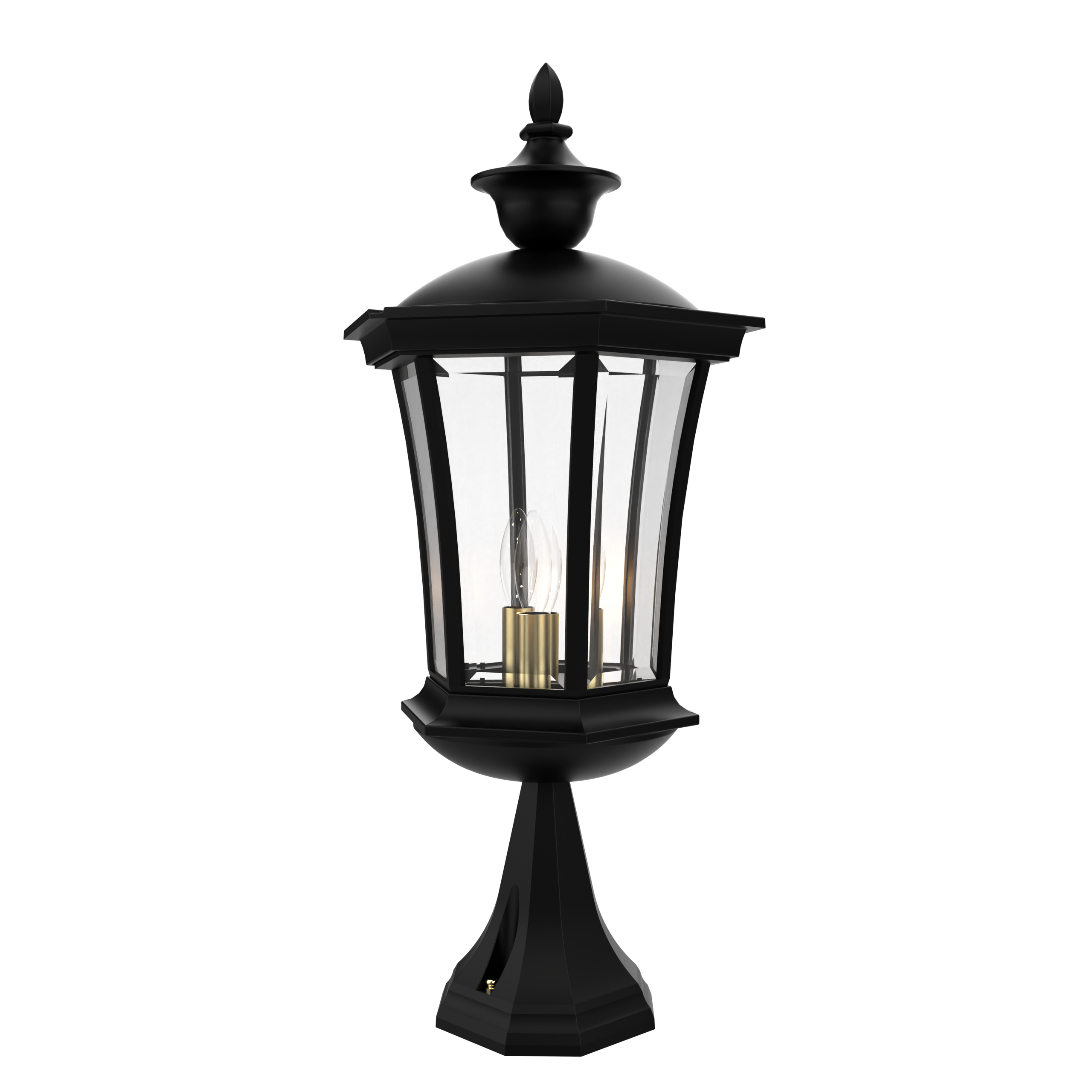 Westminster - Montage sur piédestal format moyen - 23540