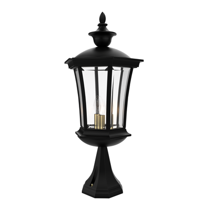 Westminster - Montage sur piédestal format moyen - 23540