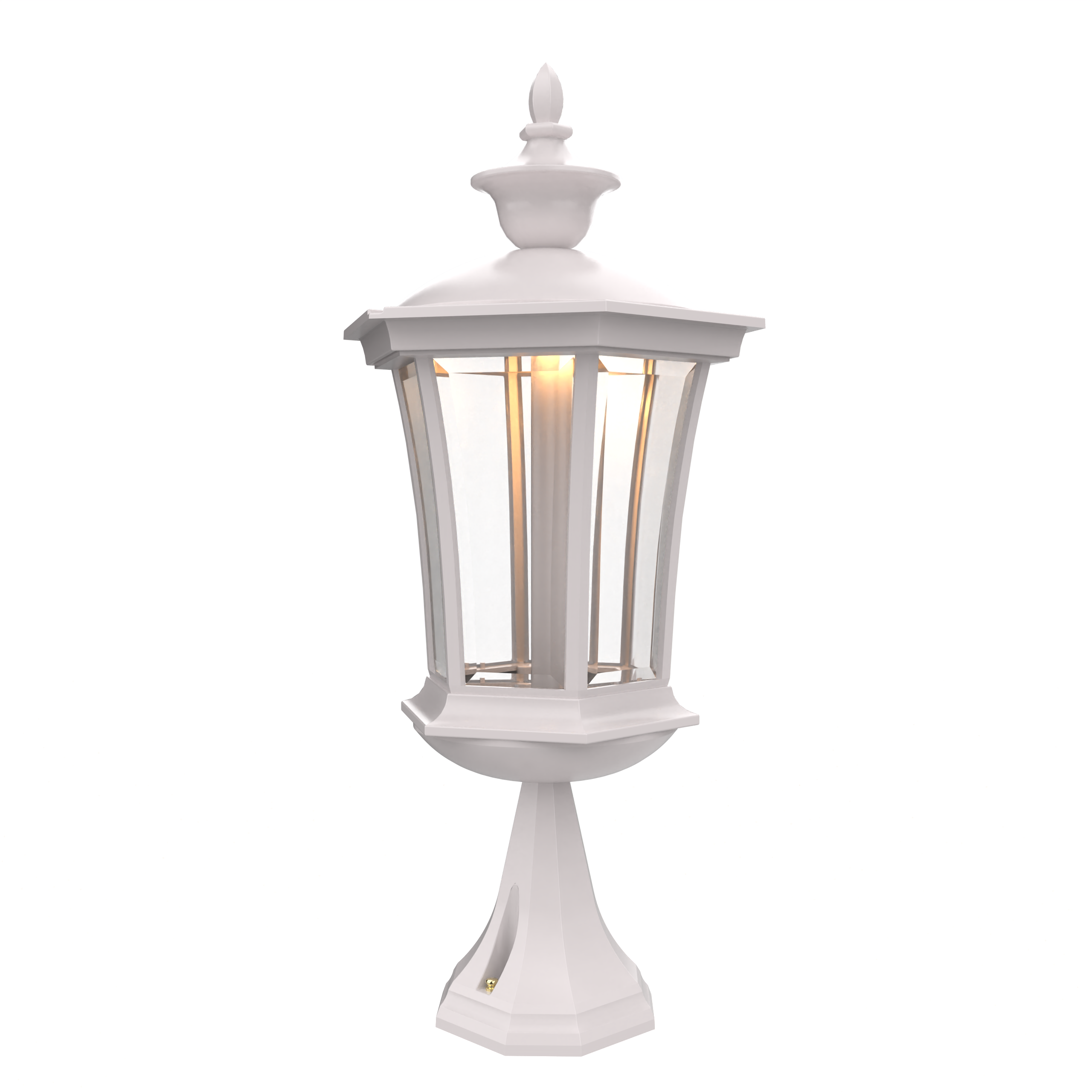 Westminster - Montage sur piédestal format moyen - 23540