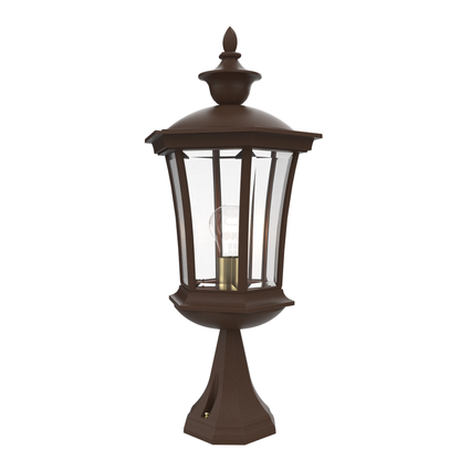 Westminster - Montage sur piédestal format moyen - 23540