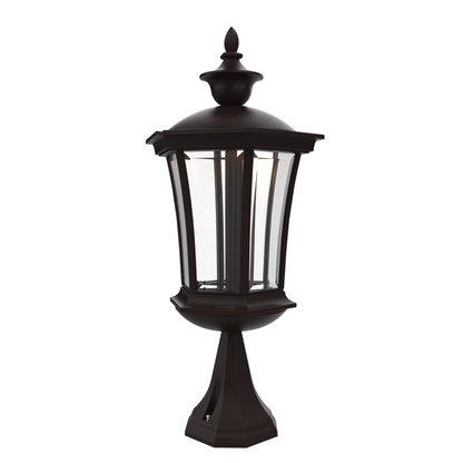 Westminster - Montage sur piédestal format moyen - 23540