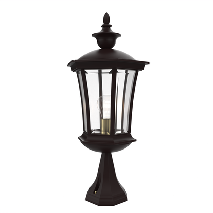 Westminster - Montage sur piédestal format moyen - 23540