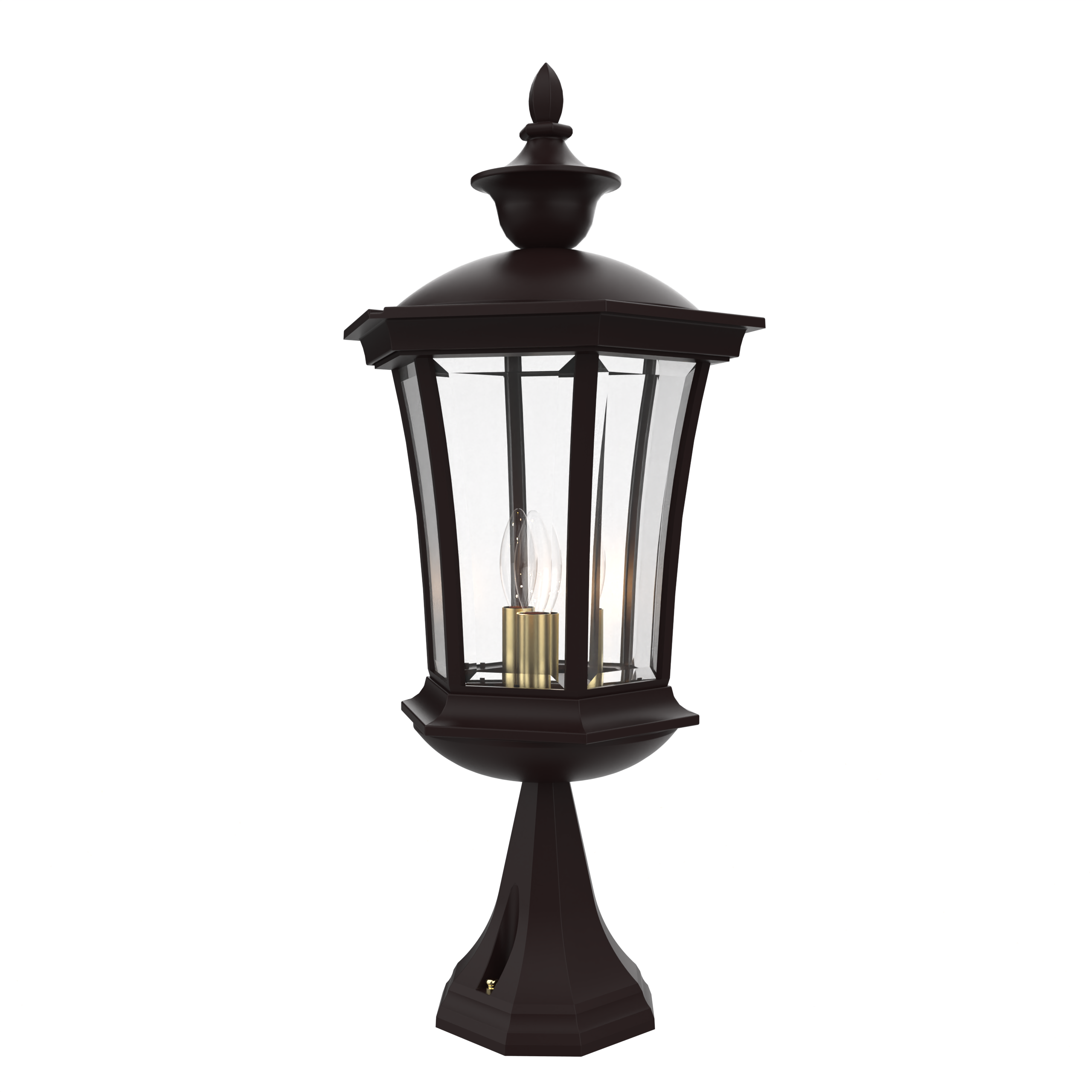 Westminster - Montage sur piédestal format moyen - 23540