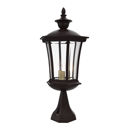 Westminster - Montage sur piédestal format moyen - 23540