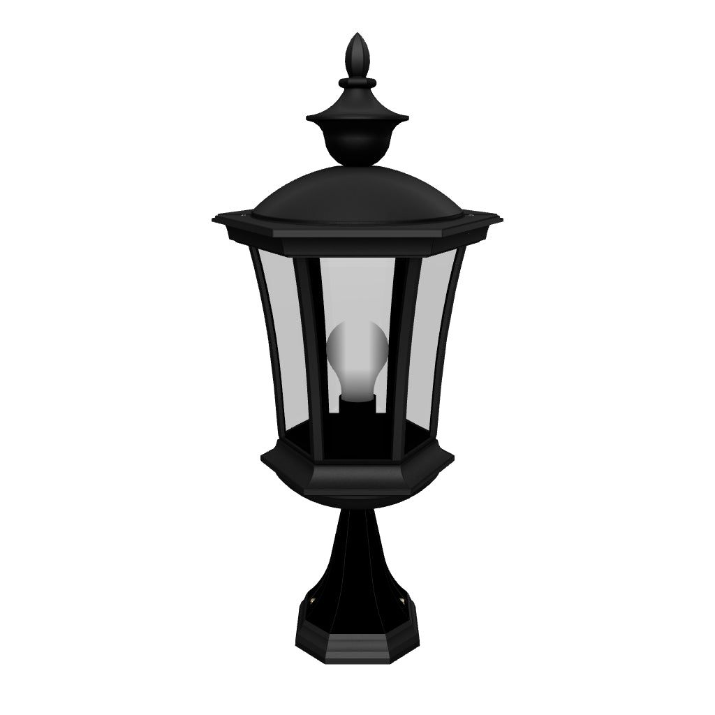 Westminster - Montage sur piédestal format moyen - 23540