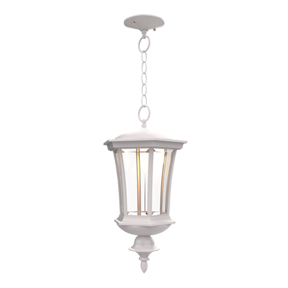 Westminster - Montage au plafond avec chaine fond fermé format moyen - 23555