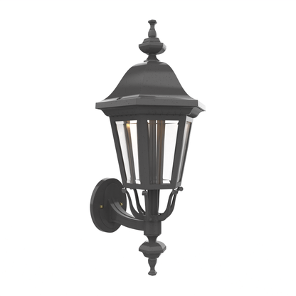 Florence - Luminaire mural extérieur montage vers le haut format moyen - 23724