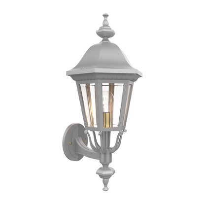 Florence - Luminaire mural extérieur montage vers le haut format moyen - 23724