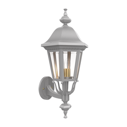 Florence - Luminaire mural extérieur montage vers le haut format moyen - 23724