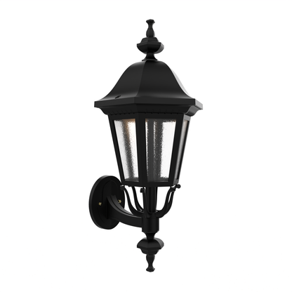 Florence - Luminaire mural extérieur montage vers le haut format moyen - 23724