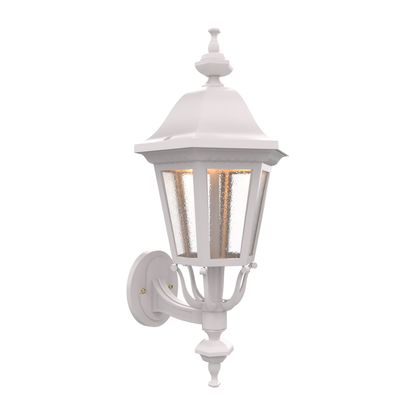 Florence - Luminaire mural extérieur montage vers le haut format moyen - 23724