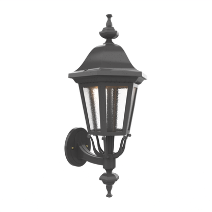 Florence - Luminaire mural extérieur montage vers le haut format moyen - 23724