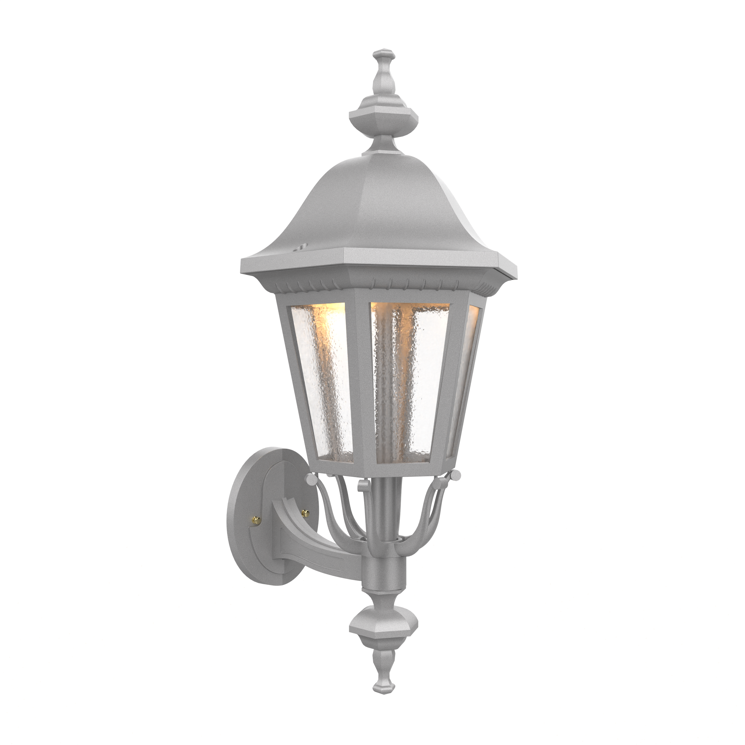 Florence - Luminaire mural extérieur montage vers le haut format moyen - 23724