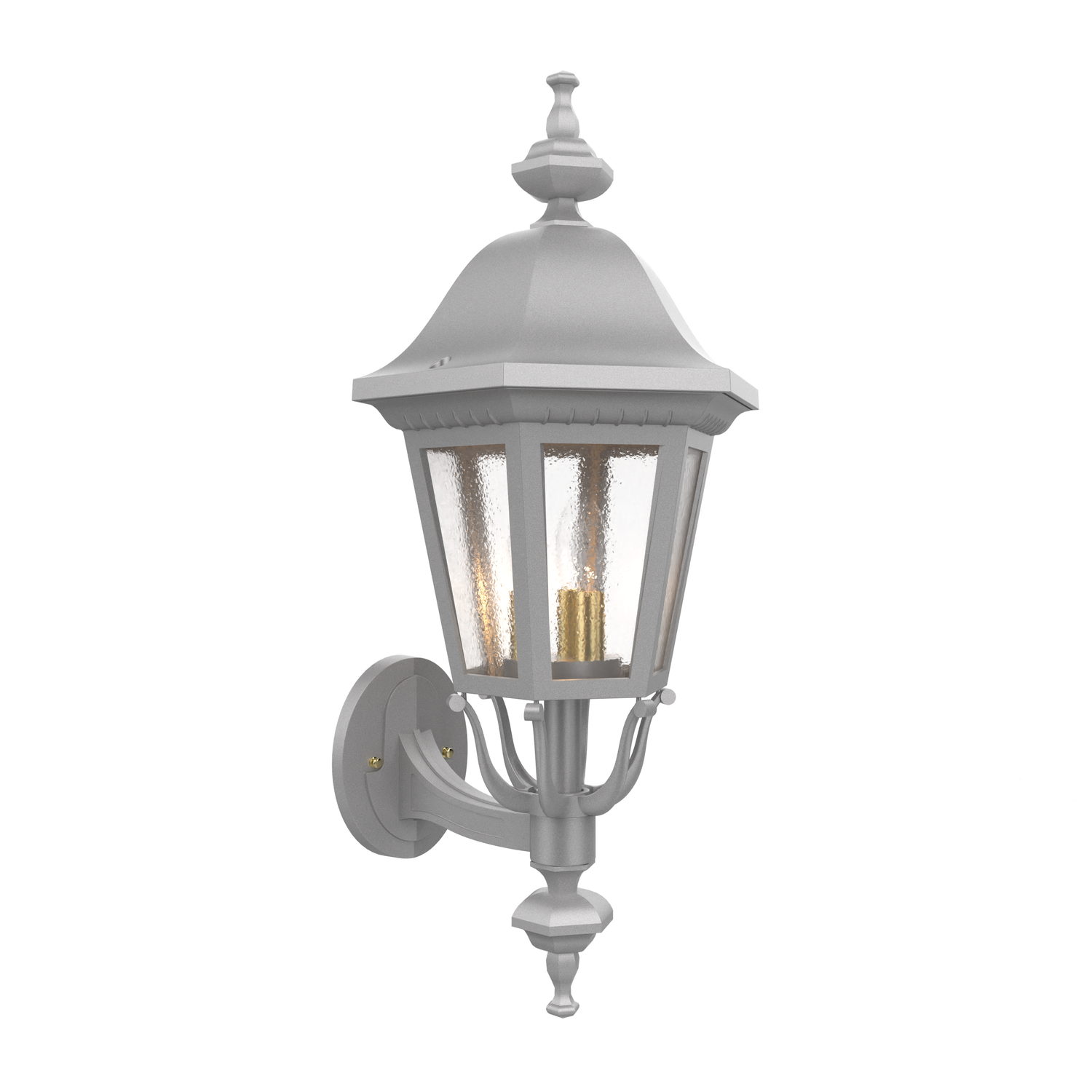 Florence - Luminaire mural extérieur montage vers le haut format moyen - 23724