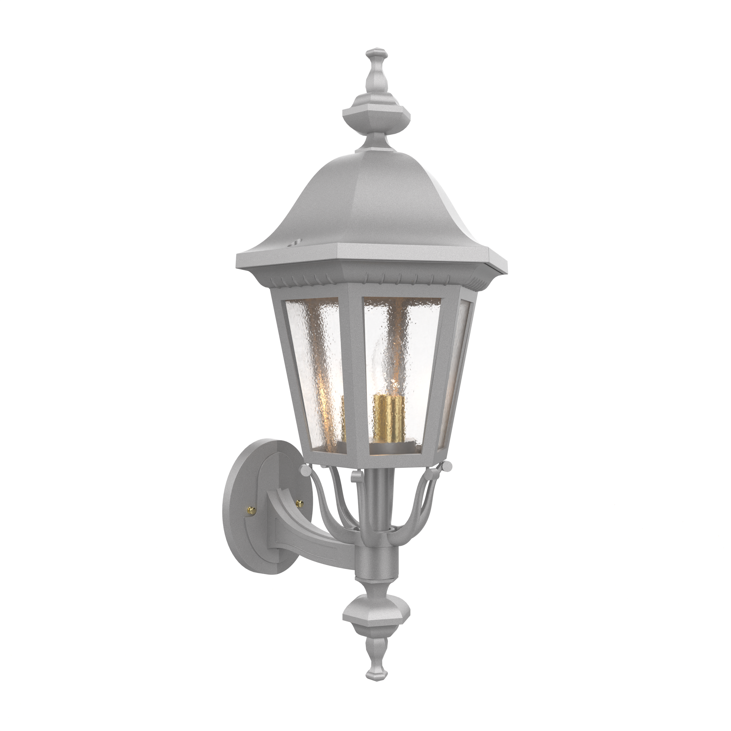 Florence - Luminaire mural extérieur montage vers le haut format moyen - 23724