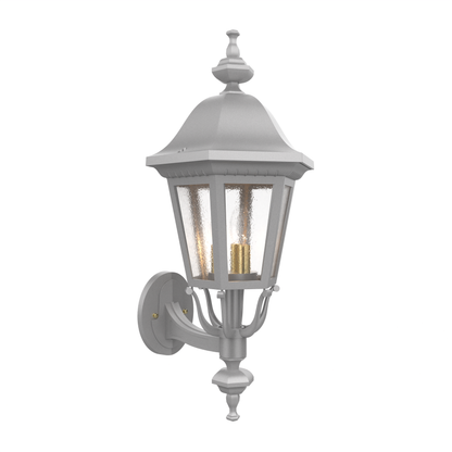 Florence - Luminaire mural extérieur montage vers le haut format moyen - 23724