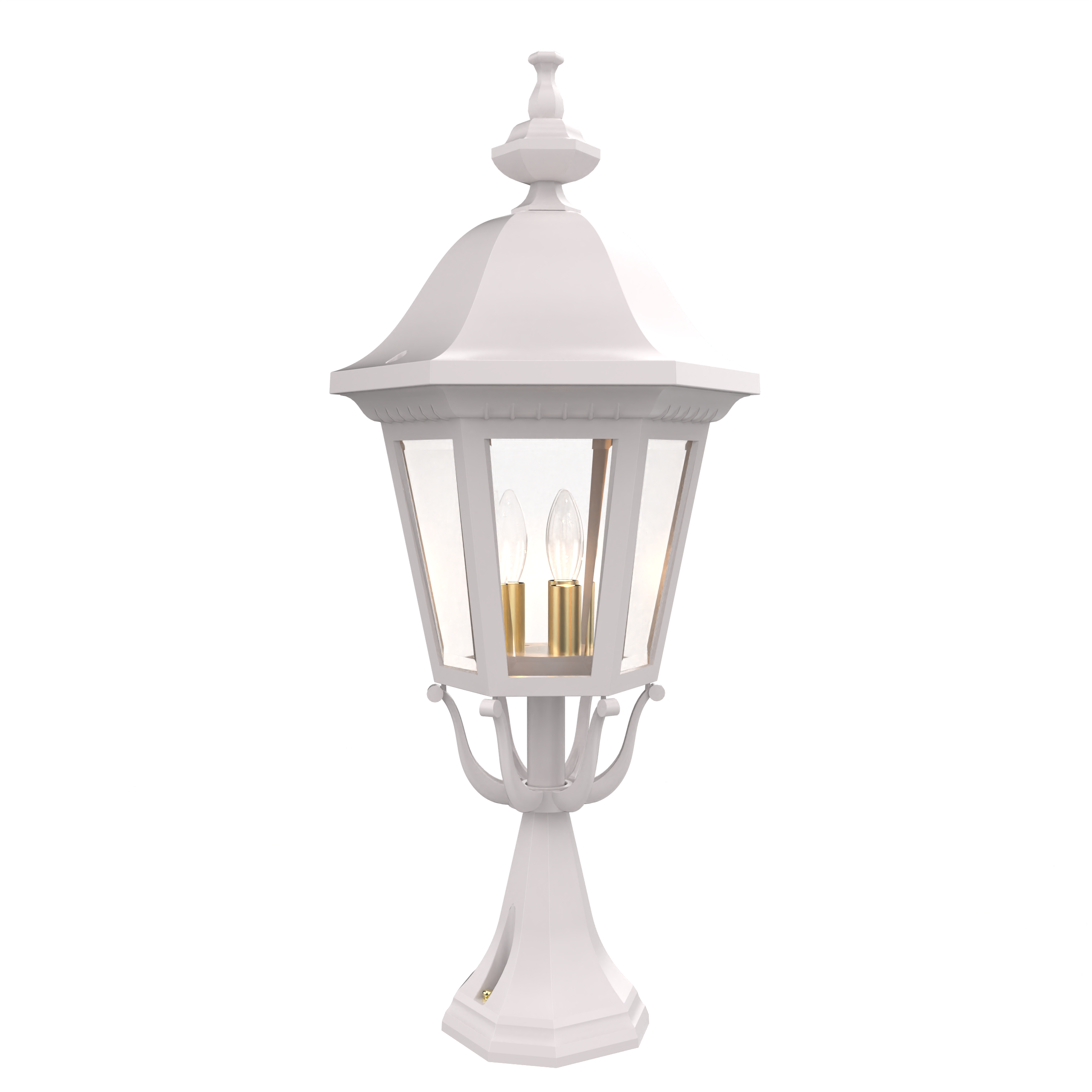 Florence - Montage sur piédestal format moyen - 23740