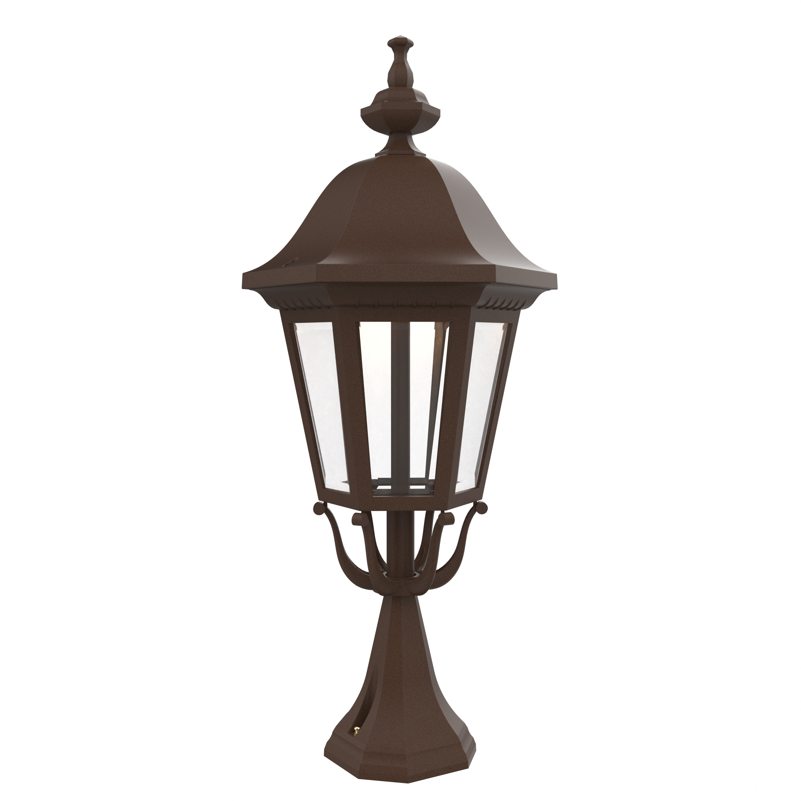 Florence - Montage sur piédestal format moyen - 23740