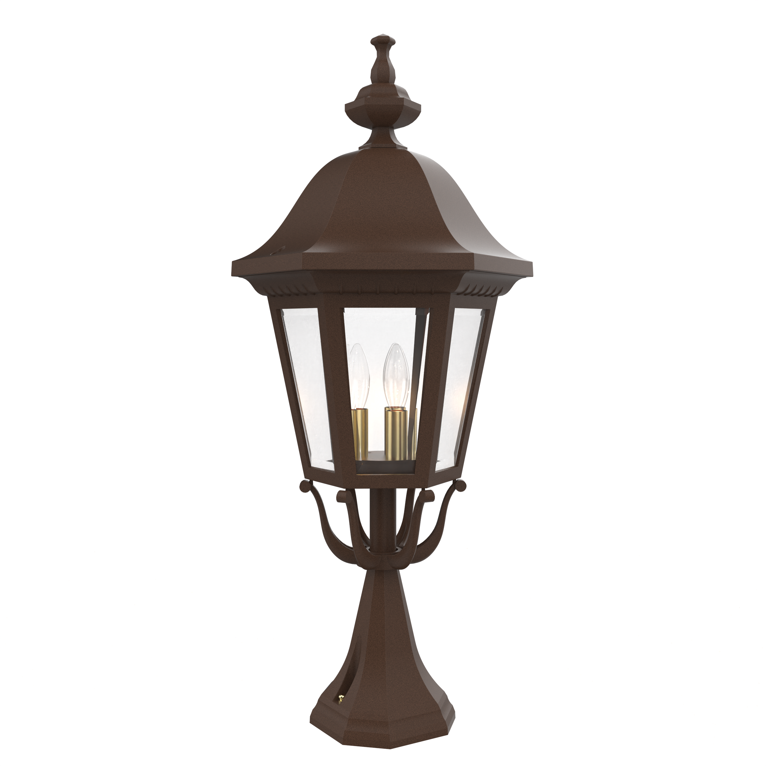 Florence - Montage sur piédestal format moyen - 23740