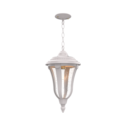 Munich - Montage au plafond avec chaine fond fermé format moyen - 24255