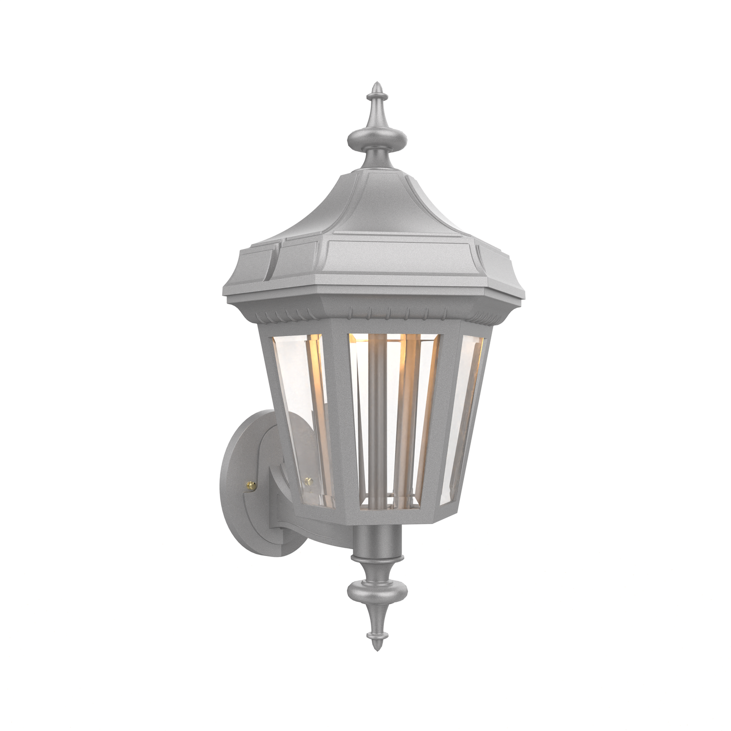 Oxford - Luminaire mural extérieur montage vers le haut format moyen - 24824