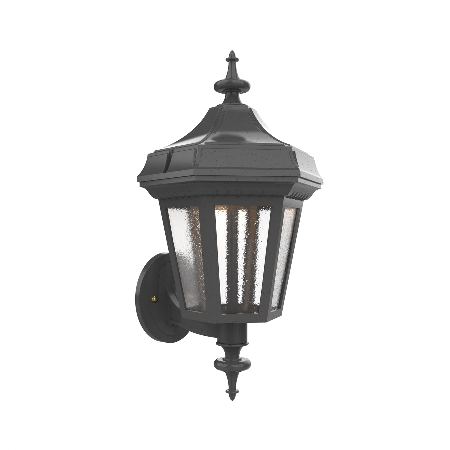 Oxford - Luminaire mural extérieur montage vers le haut format moyen - 24824