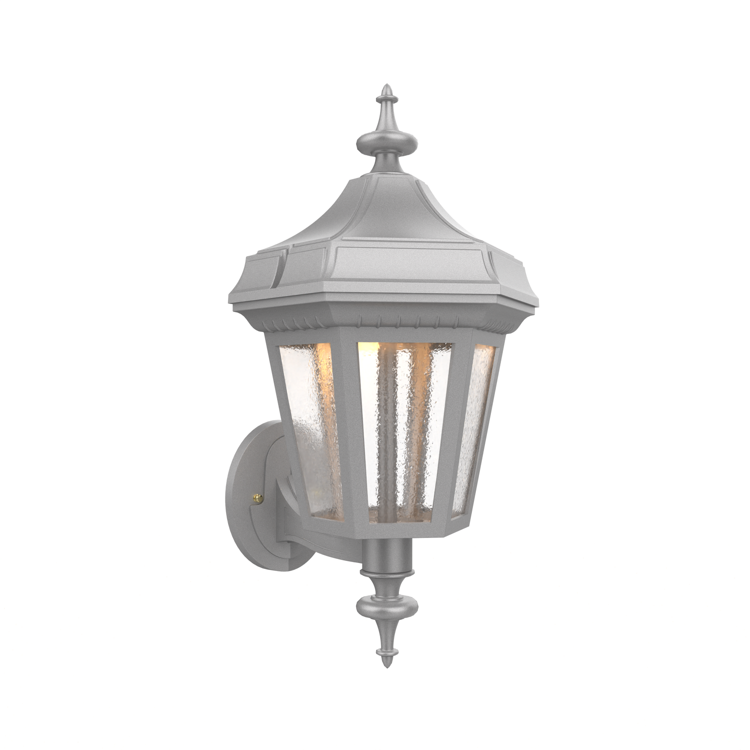 Oxford - Luminaire mural extérieur montage vers le haut format moyen - 24824