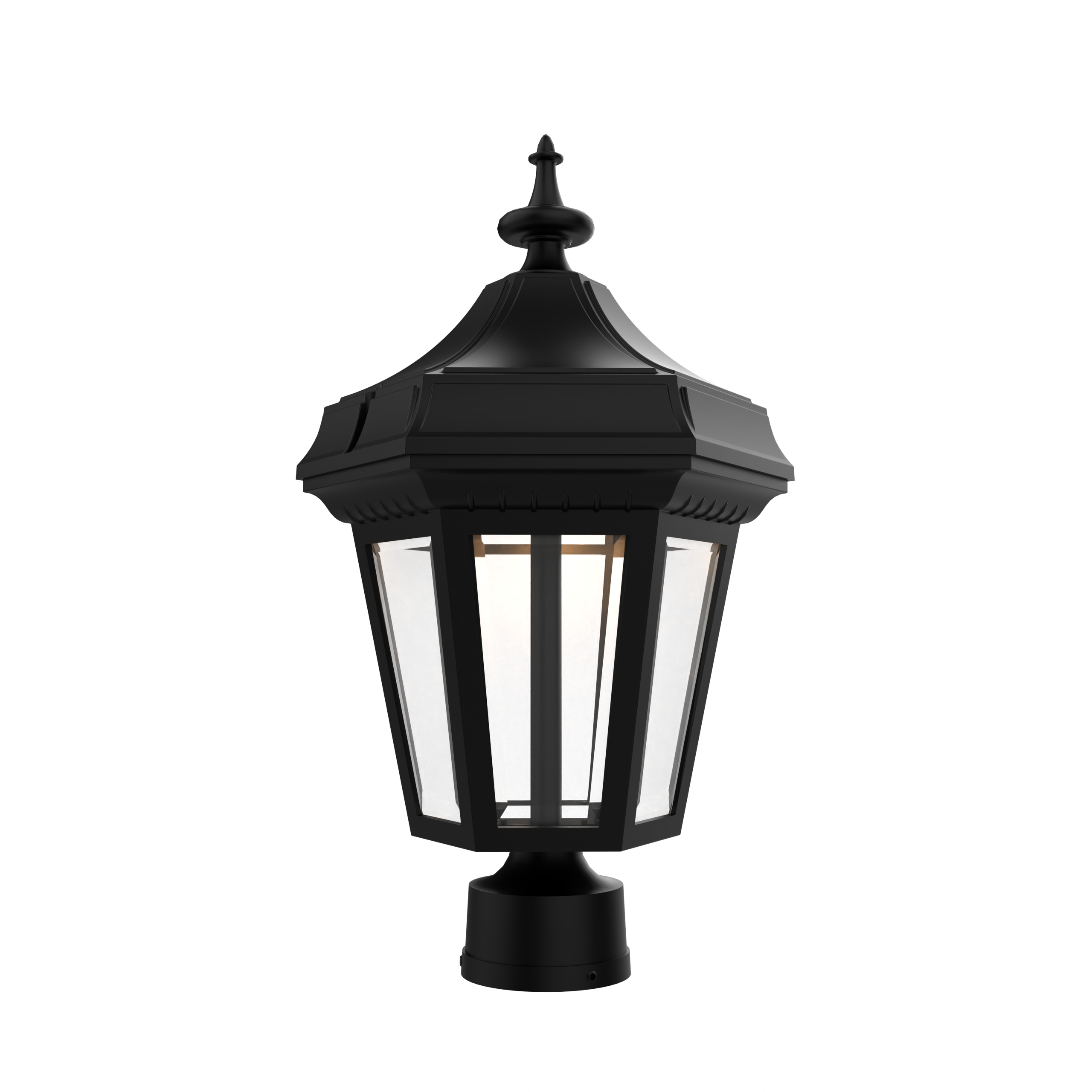 Oxford - Tête de poteau format moyen - 24830