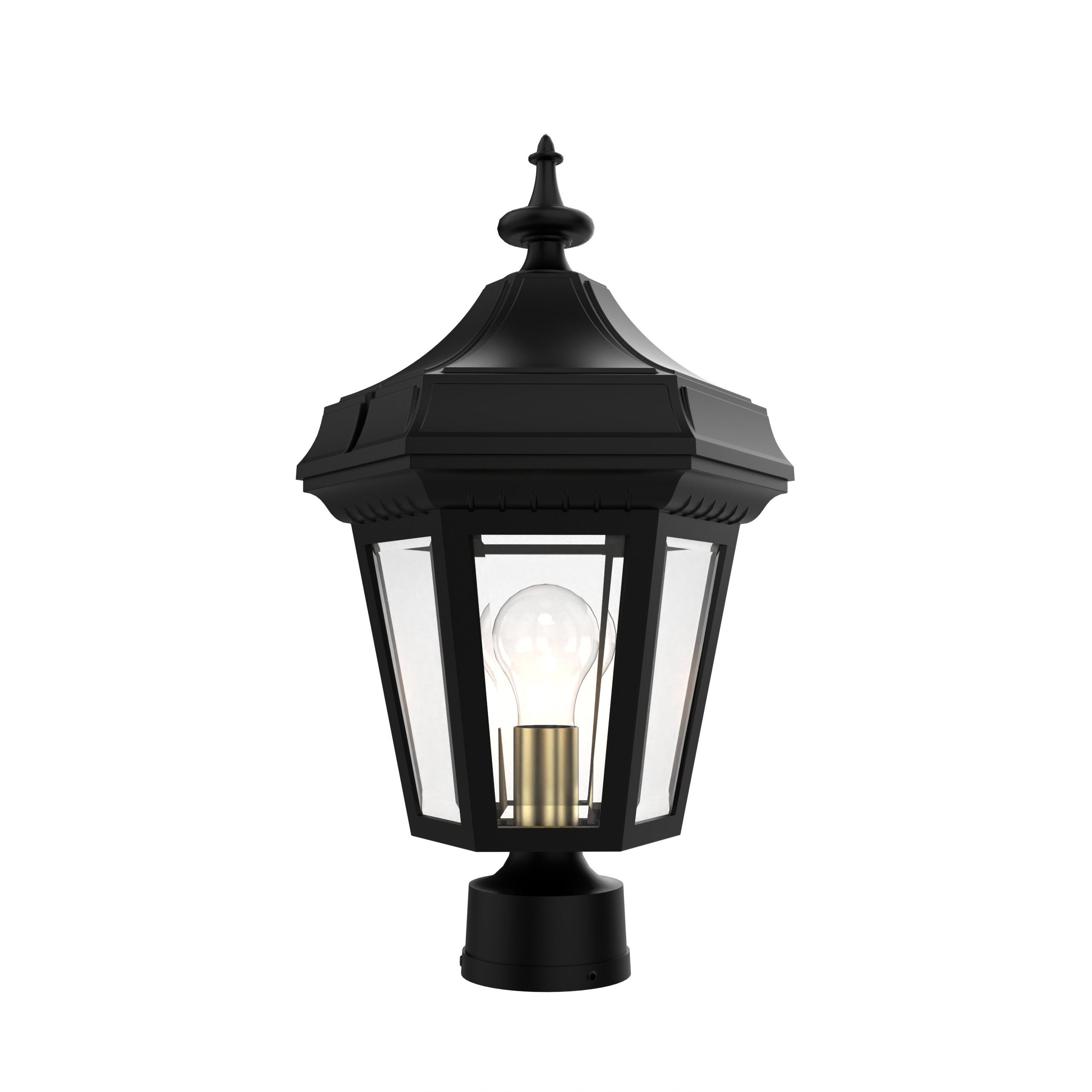 Oxford - Tête de poteau format moyen - 24830