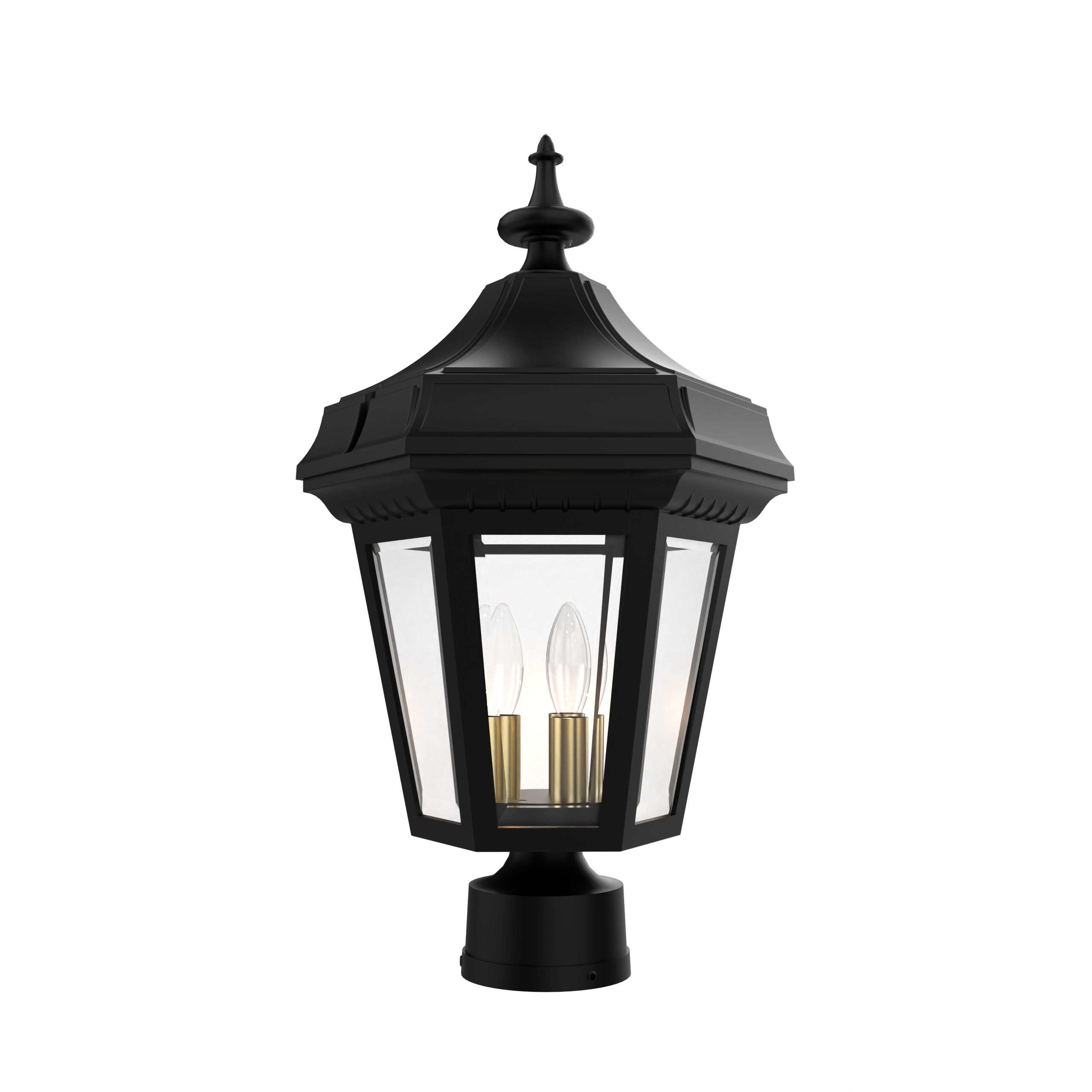 Oxford - Tête de poteau format moyen - 24830