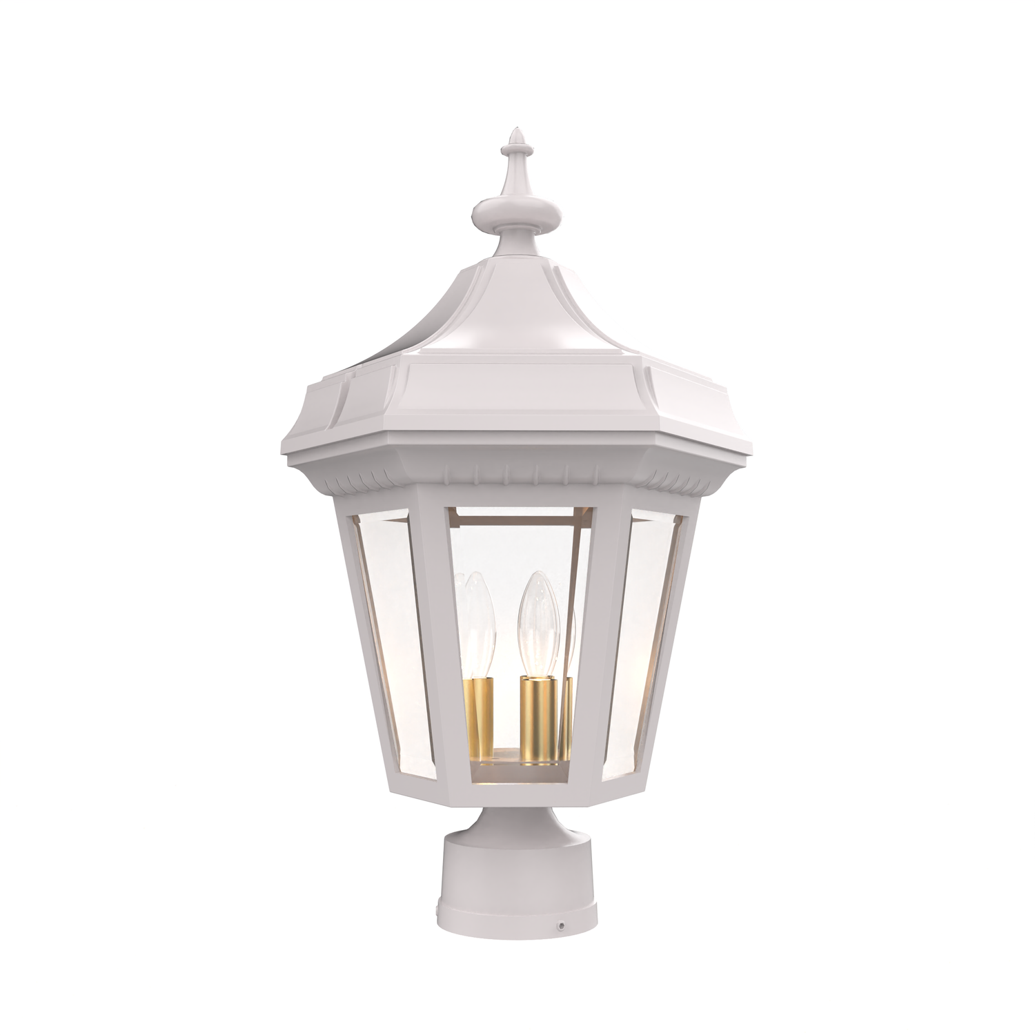 Oxford - Tête de poteau format moyen - 24830