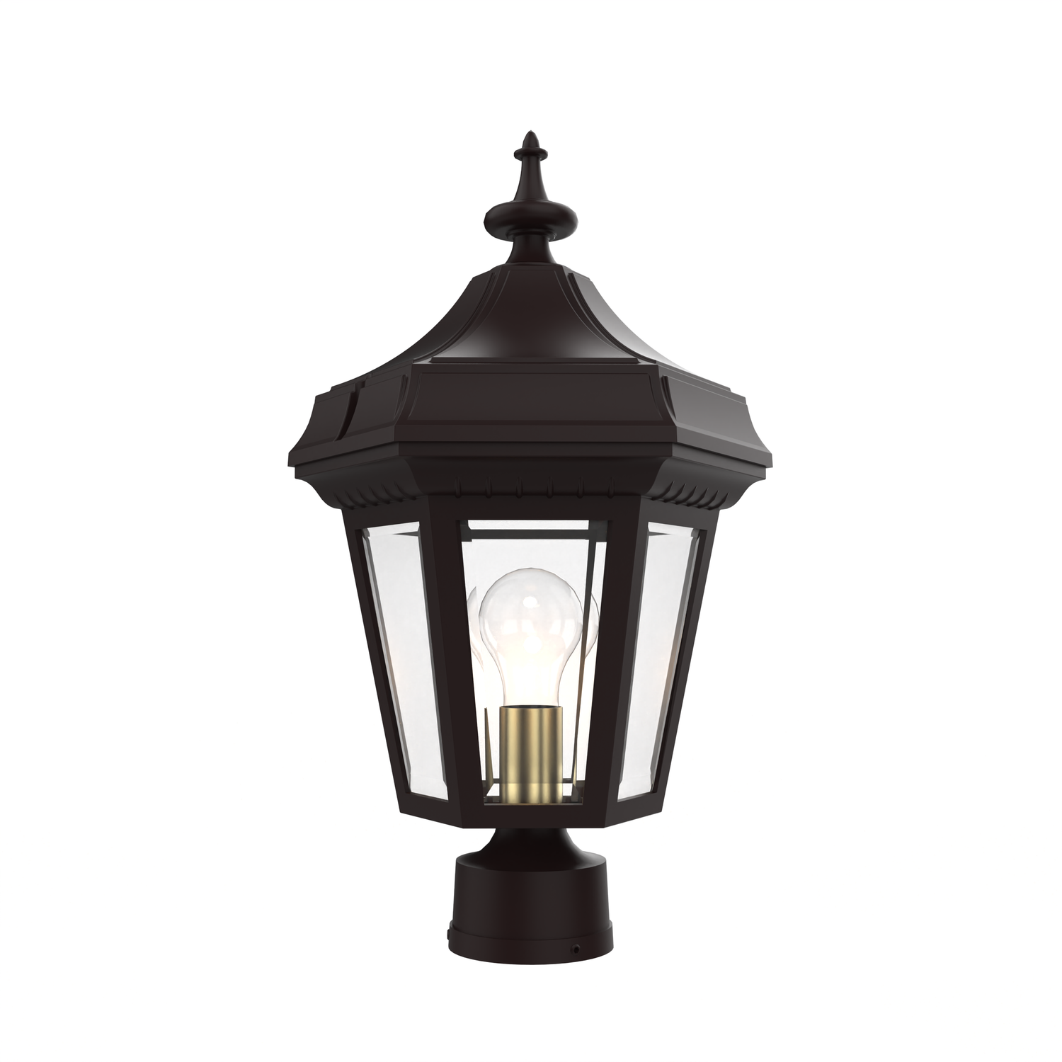 Oxford - Tête de poteau format moyen - 24830