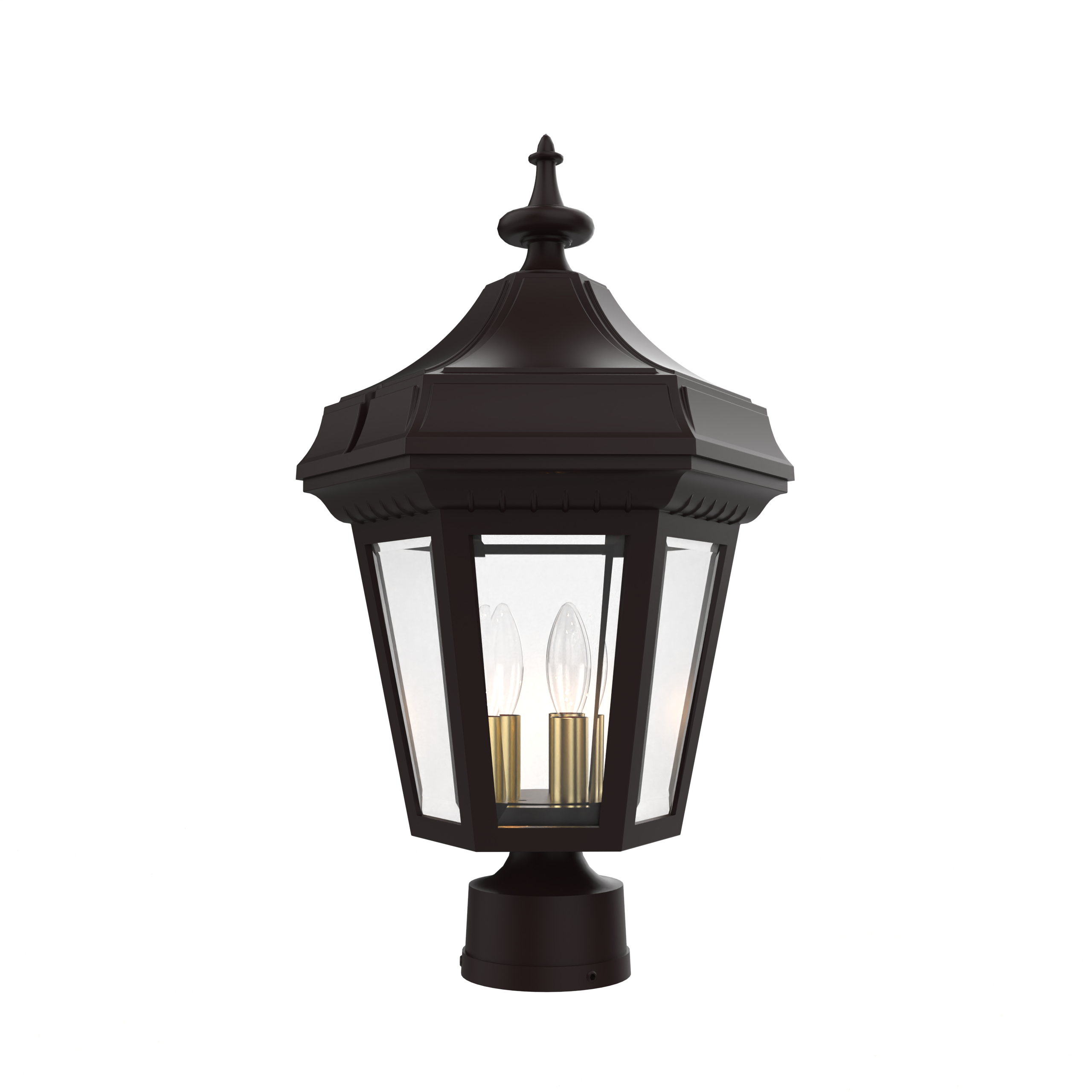 Oxford - Tête de poteau format moyen - 24830