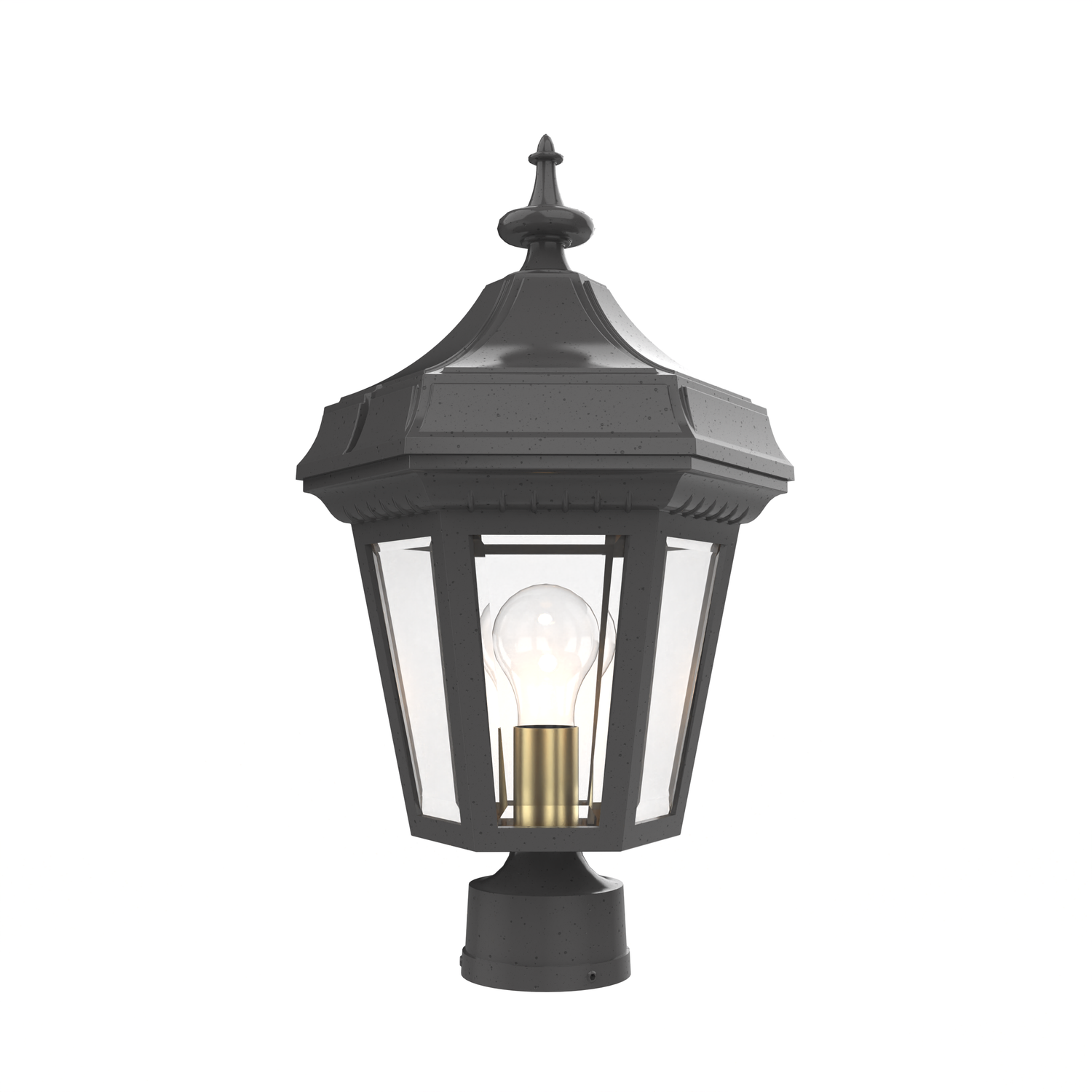 Oxford - Tête de poteau format moyen - 24830