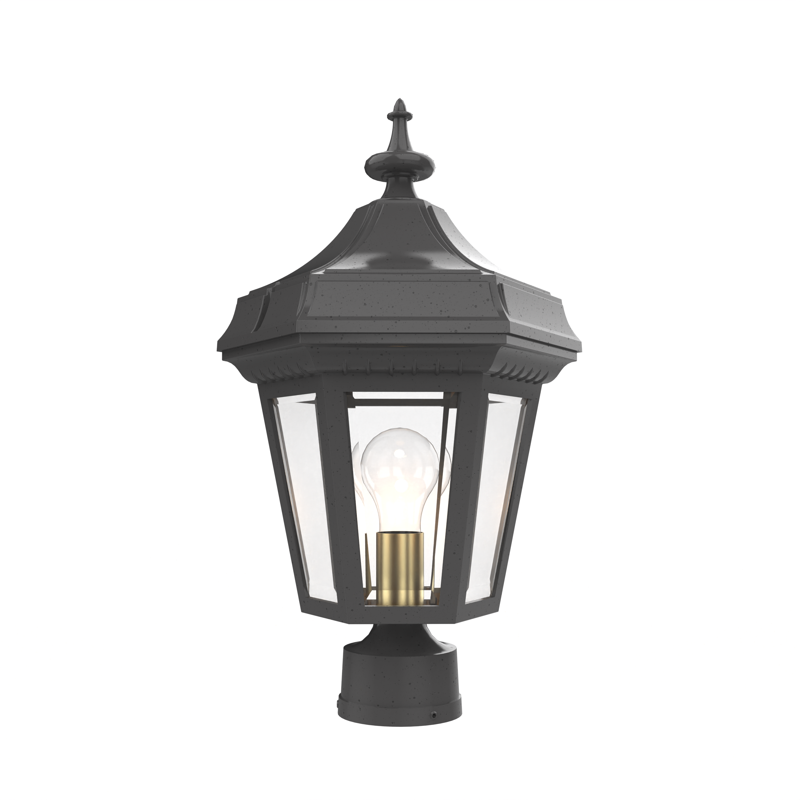 Oxford - Tête de poteau format moyen - 24830