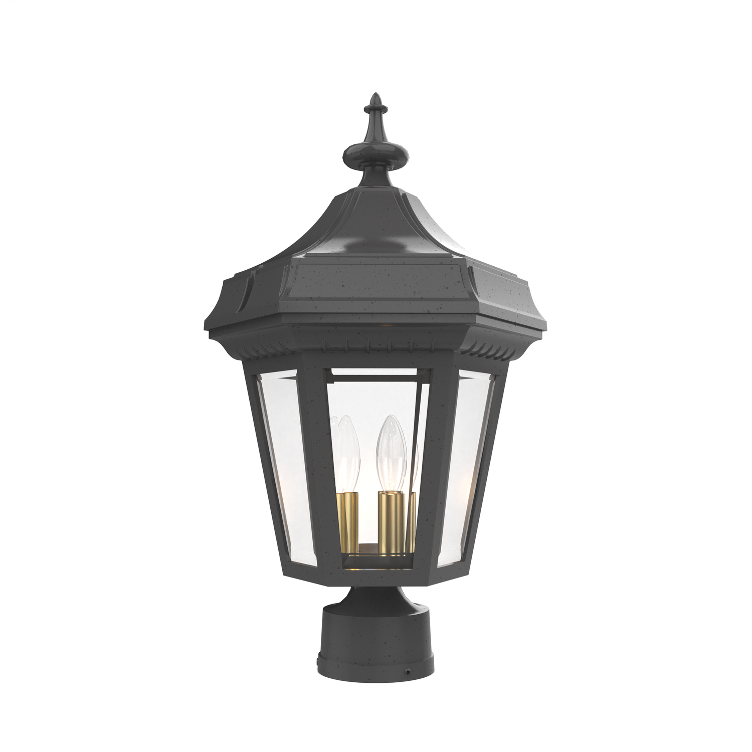 Oxford - Tête de poteau format moyen - 24830