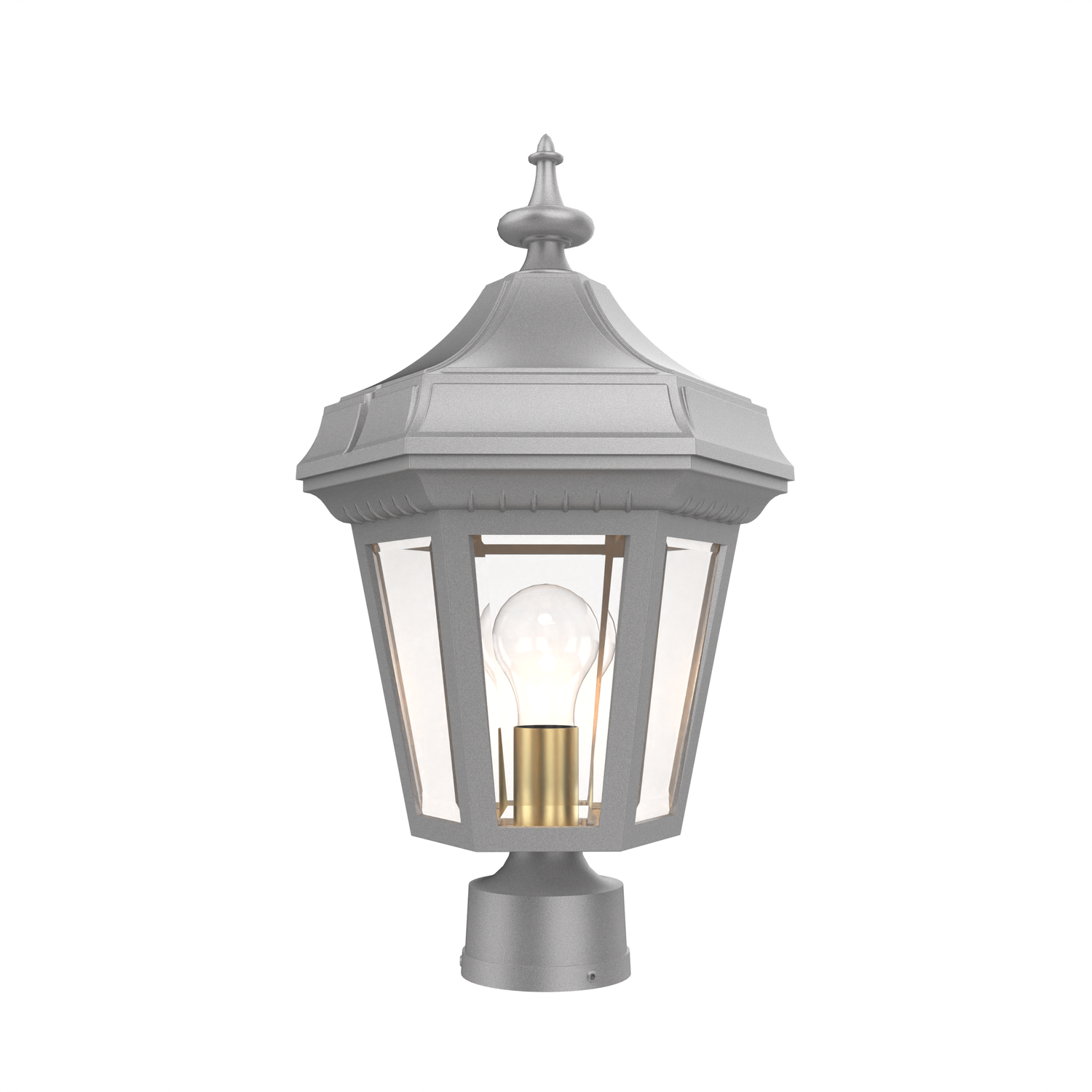 Oxford - Tête de poteau format moyen - 24830